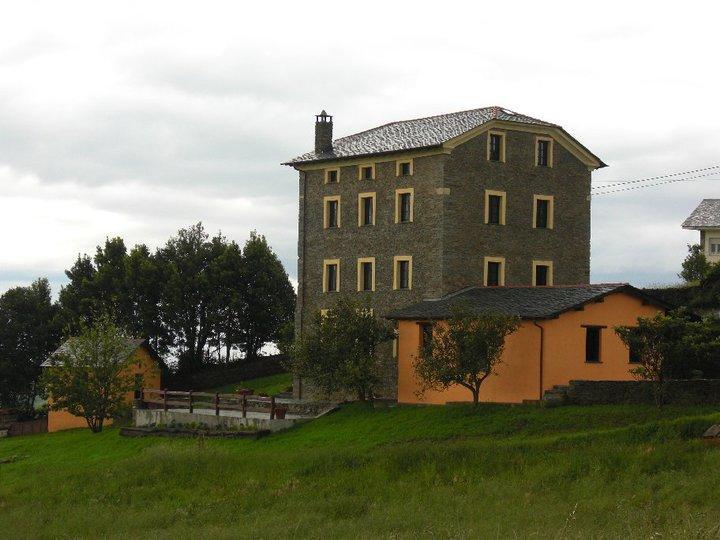 Casa De Aldea El Conceyu Guest House Навия Екстериор снимка